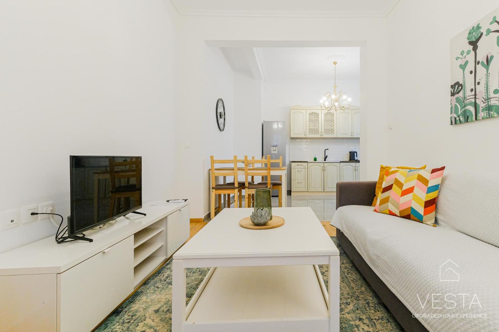 Daylily, 2 Bdrm Apartment, Vesta Philoxenia テッサロニキ エクステリア 写真