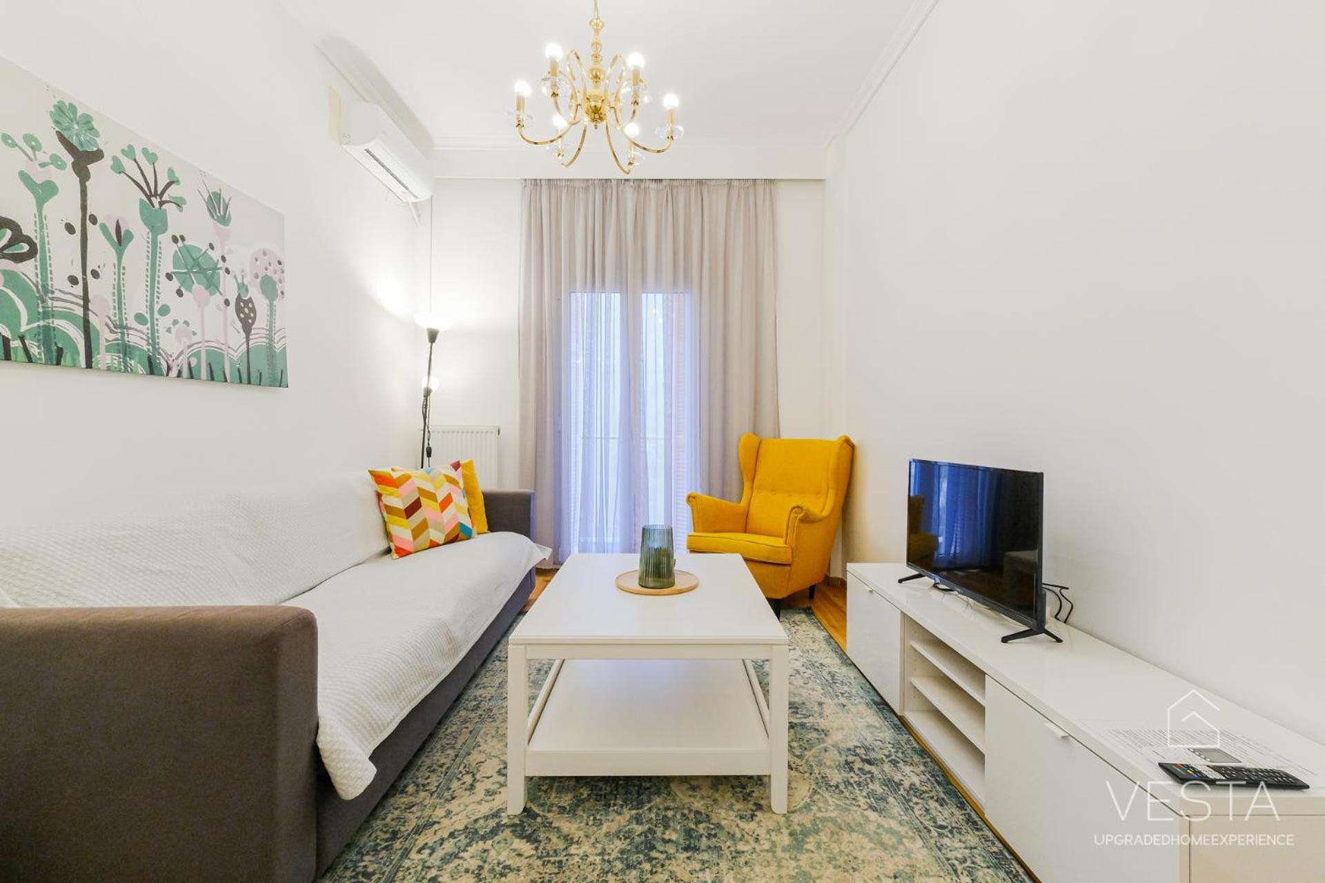 Daylily, 2 Bdrm Apartment, Vesta Philoxenia テッサロニキ エクステリア 写真
