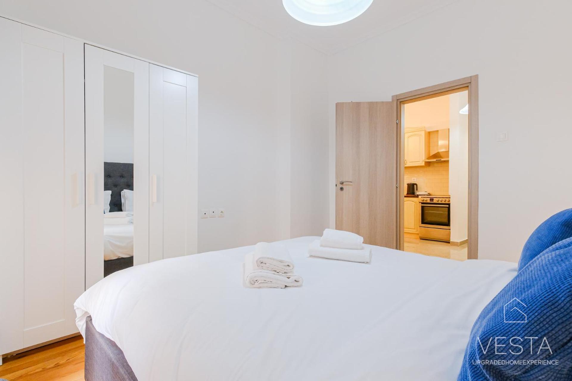 Daylily, 2 Bdrm Apartment, Vesta Philoxenia テッサロニキ エクステリア 写真