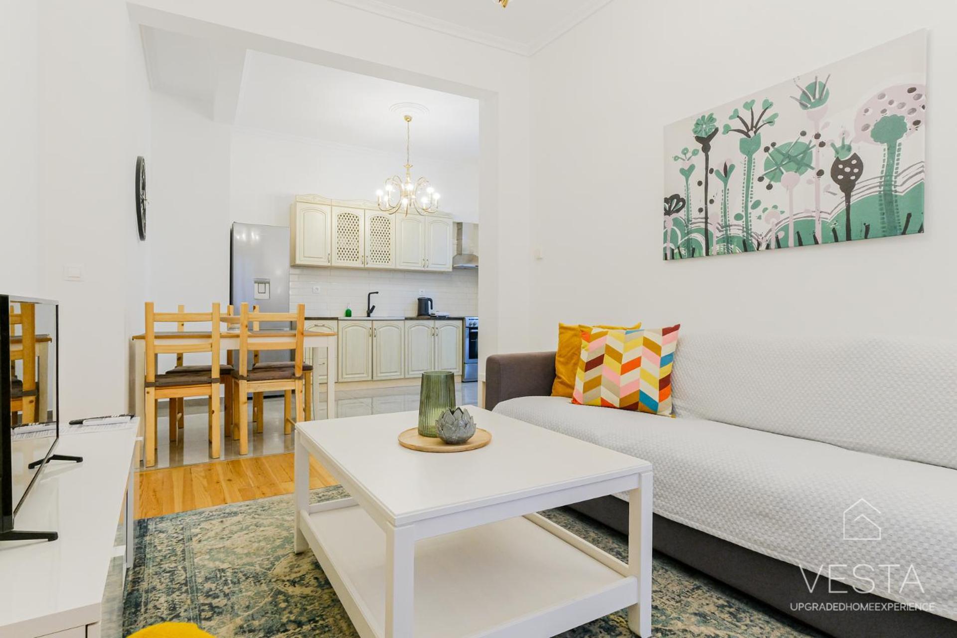 Daylily, 2 Bdrm Apartment, Vesta Philoxenia テッサロニキ エクステリア 写真