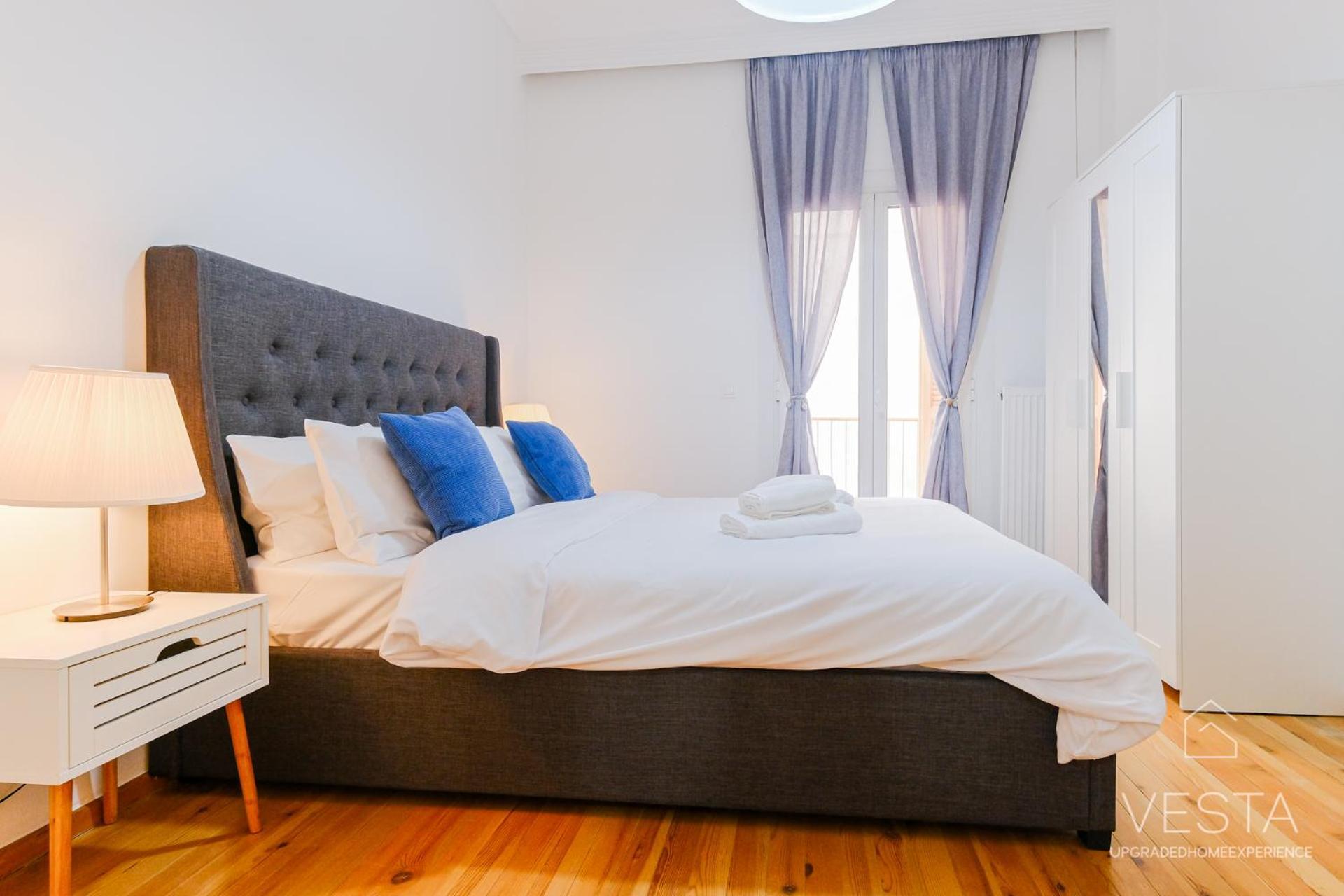 Daylily, 2 Bdrm Apartment, Vesta Philoxenia テッサロニキ エクステリア 写真