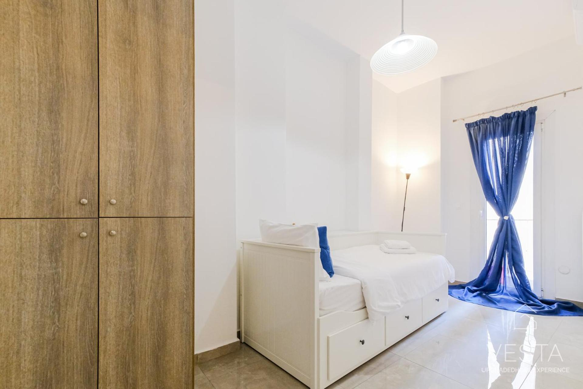 Daylily, 2 Bdrm Apartment, Vesta Philoxenia テッサロニキ エクステリア 写真